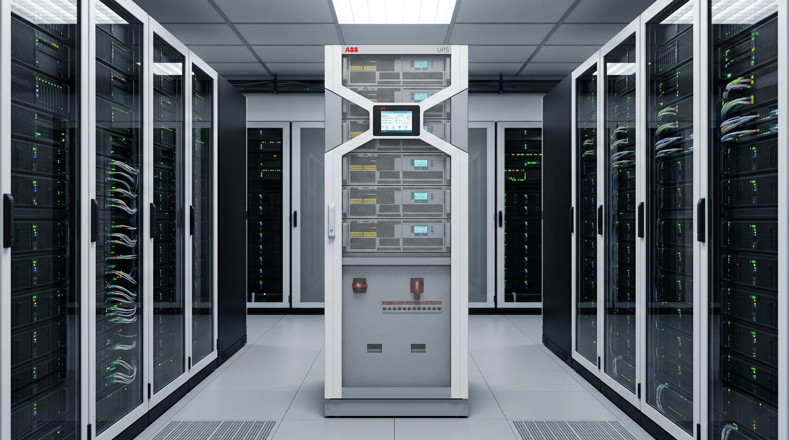 Tecnología UPS Doble Conversión On-line vs Interactiva