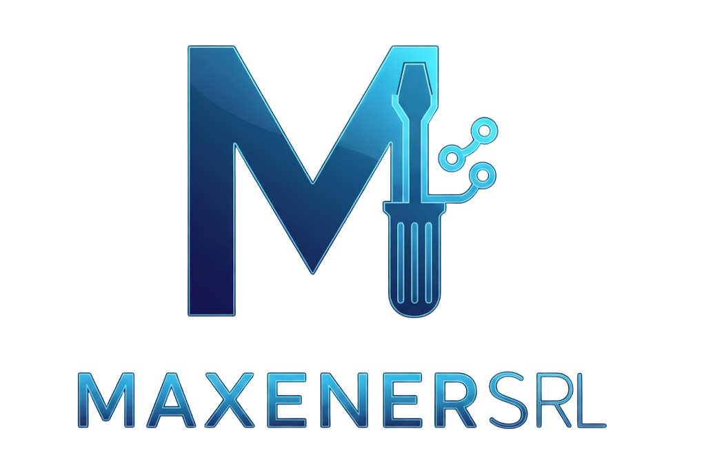 Logo Maxener SRL