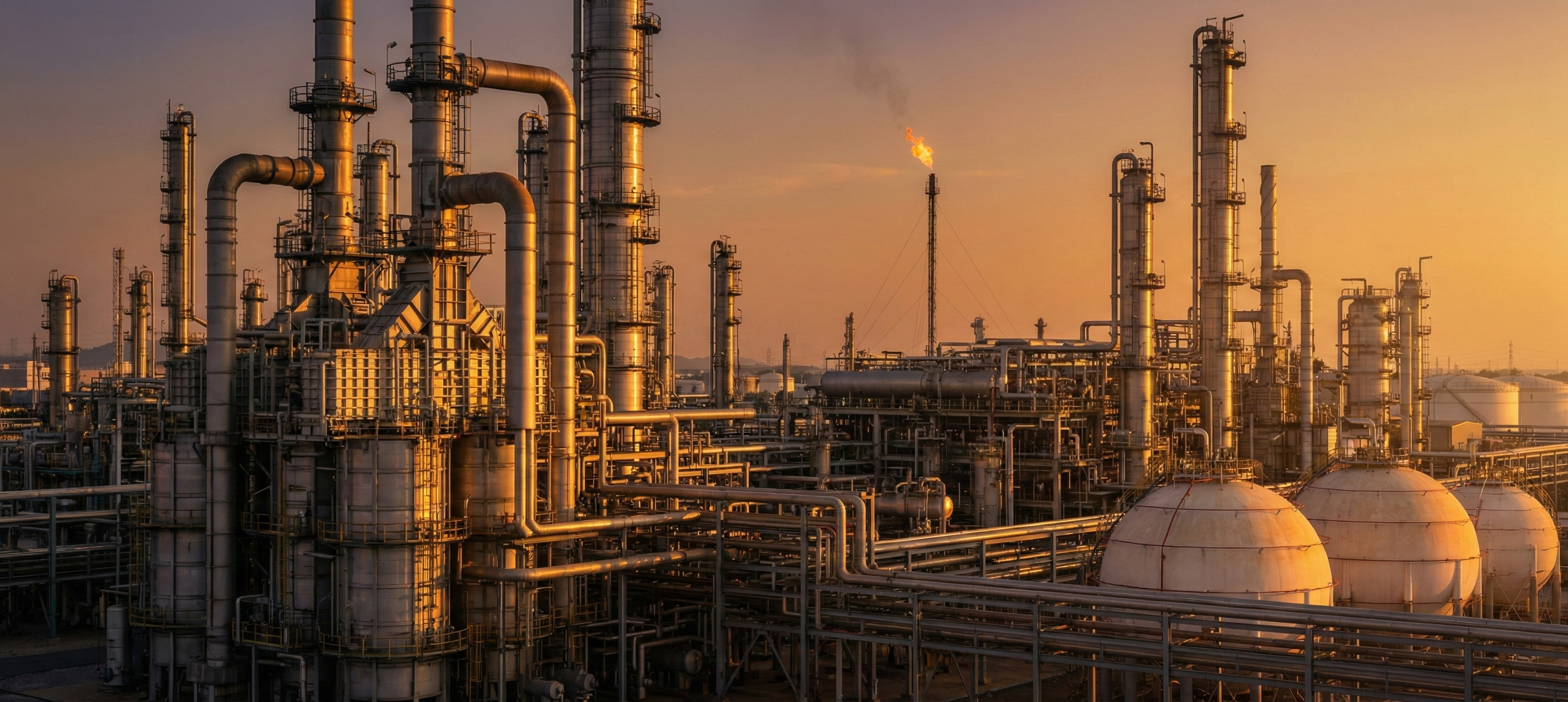 Sistemas UPS en refinería